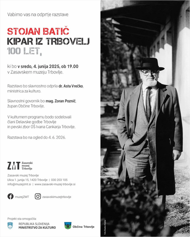 MUZEJSKI KVIZ -  BATIČEV IZZIV OB KULTURNEM PRAZNIKU